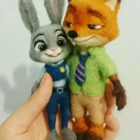 عروسک های کچه ای