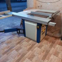 دورکن ۲ متری نوین چوب|ماشین‌آلات صنعتی|رشت, رشتیان|دیوار