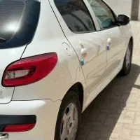 207 پاناروما ۱۴۰۳|خودرو سواری و وانت|تربت جام, والفجر|دیوار