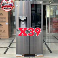 یخچال ساید باید ساید ال جی x39 (کره)