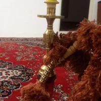 قلیون پایه برنج