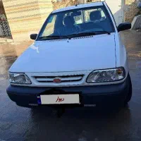 پراید باری