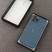 آیفون ۱۲ پرومکس ۲۵۶ دو سیم رجیستر شده