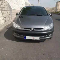 206 تیپ 2 دریچه سیمی