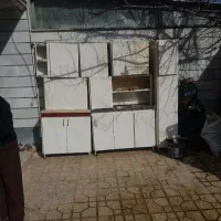 کابینت|آب‌چکان و نظم‌دهنده ظروف|قزوین, |دیوار