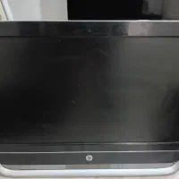 مانیتور اچ پی سالم برای کار اداری مغازه