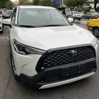 دوربین ۳۶۰تویوتا کرولا کراس و لوین (زعفرانی اهواز)
