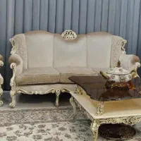 فروش مبلمان و میز نهار خوری با بوفه
