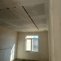 نقاشی ساختمان کناف در دیوار با بهترین کیفیت