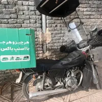 موتور ۱۲۵ اسنپ