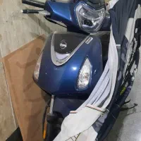 موتور sym sf180