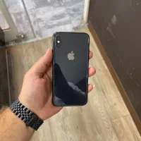 آیفون xمشکی (شیخ استور)