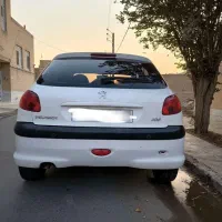 206تیپ5 مدل 96|خودرو سواری و وانت|یزد, |دیوار