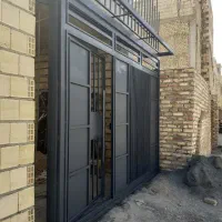 رنگ رنگ نقاشی درب