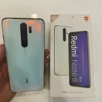 نوت 8پرو رام 6 128گیگ