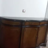 بوفه چهار در جا دار