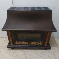 بخاری‌گازی سپاهان‌گاز شومینه