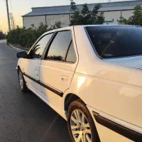 پارس tu5 گاز سیمی مدل 1400|خودرو سواری و وانت|شیراز, انجیر|دیوار