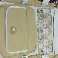 کوله پشتی دخترانه