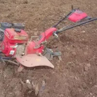 شخم زنی درباغات