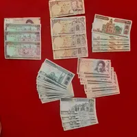 اسکناسهای قدیمی|کلکسیون سکه، تمبر، اسکناس|سنندج, |دیوار