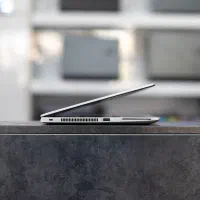 لپتاپ HP با نمایشگر 14اینچ و پردازنده i5-8gn|رایانه همراه|یزد, |دیوار