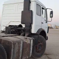 بنز جفت سوپر مدل ۷۹|خودرو سنگین|بهبهان, |دیوار
