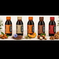 انواع روغن های گیاهی و درمانی با استخراج پرس سرد