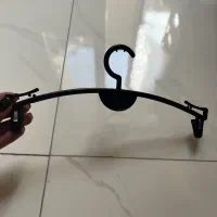 مانکن لباس زیر و چوب رختی لباس زیر گیره دار