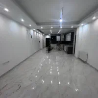 رهن واحد۹۷متری نوساز طبقه اول آساسنور کلید نخورده