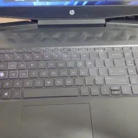 لپ تاپ گیمینگ hp pavilion 15 gaming|رایانه همراه|قم, باسکول|دیوار