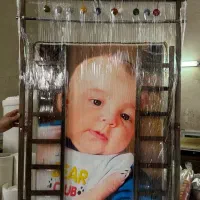 عکست رو بده فرشش رو ببر|تابلو فرش|بندرعباس, |دیوار