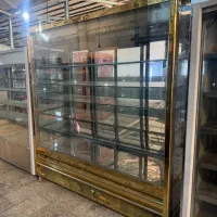یخچال طلایی ، کابین استیل شاندیز سرما
