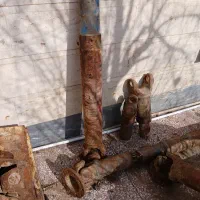 قطعات یدکی ماشین سنگین