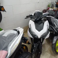 موتور طرح آیروکس خشک ۱۴۰۴ اقساط ۳۶ ماهه|موتورسیکلت|اصفهان, شاهد|دیوار