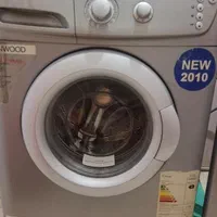 ماشین لباسشویی کنوود