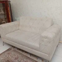 مبل نیم ست ۵ نفره|مبلمان خانگی و میز عسلی|تبریز, |دیوار