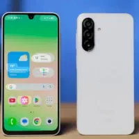 گوشی سامسونگ A26 پشت سفید نو|موبایل|تهران, وردآورد|دیوار