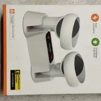 دستگاه آکیولس کوئست ۲ - Oculus Quest 2 بهمراه کیس|کنسول، بازی ویدئویی و آنلاین|کرج, جهان‌شهر|دیوار