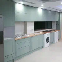 کابینت وکمد دیواری وجاکفشی اقتصادی