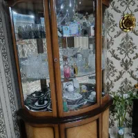 وضعیت سالم بدونه شکستگی|بوفه، ویترین، کنسول|تهران, خانی‌آباد|دیوار