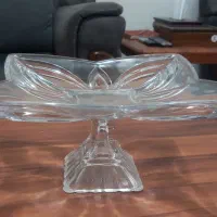جا آجیل و میوه نو استفاده نشده داخل دکور  بوده|ظروف سرو و پذیرایی|اهواز, شهرک دانشگاه|دیوار