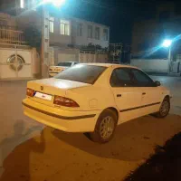 سمند ال ایکس ۹۱|خودرو سواری و وانت|اراک, |دیوار