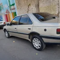 پژو 405GLX مدل 1387بژ متالیک دوگانه کارخانه|خودرو سواری و وانت|تهران, شهرک فردوس (حسینی)|دیوار