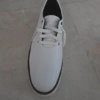 کفش چرم دورنگ|کیف، کفش، کمربند|شیراز, شهرک نفت ۲|دیوار