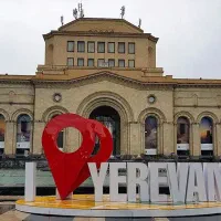 سفر با اتوبوس VIP از تهران تا مرز، ارمنستان