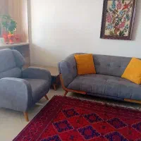 راحتی سالم وبسیار محکم|مبلمان خانگی و میز عسلی|تهران, شهرک الهیه غرب|دیوار