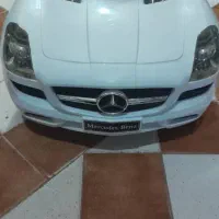 ماشین شارژی دو موتوره نو|اسباببازی|اسلامآباد غرب, |دیوار