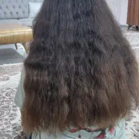 موی طبیعی وسالم