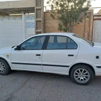 سمند Lxدوگانه کارخانه مدل ۹۱|خودرو سواری و وانت|کرمان, |دیوار